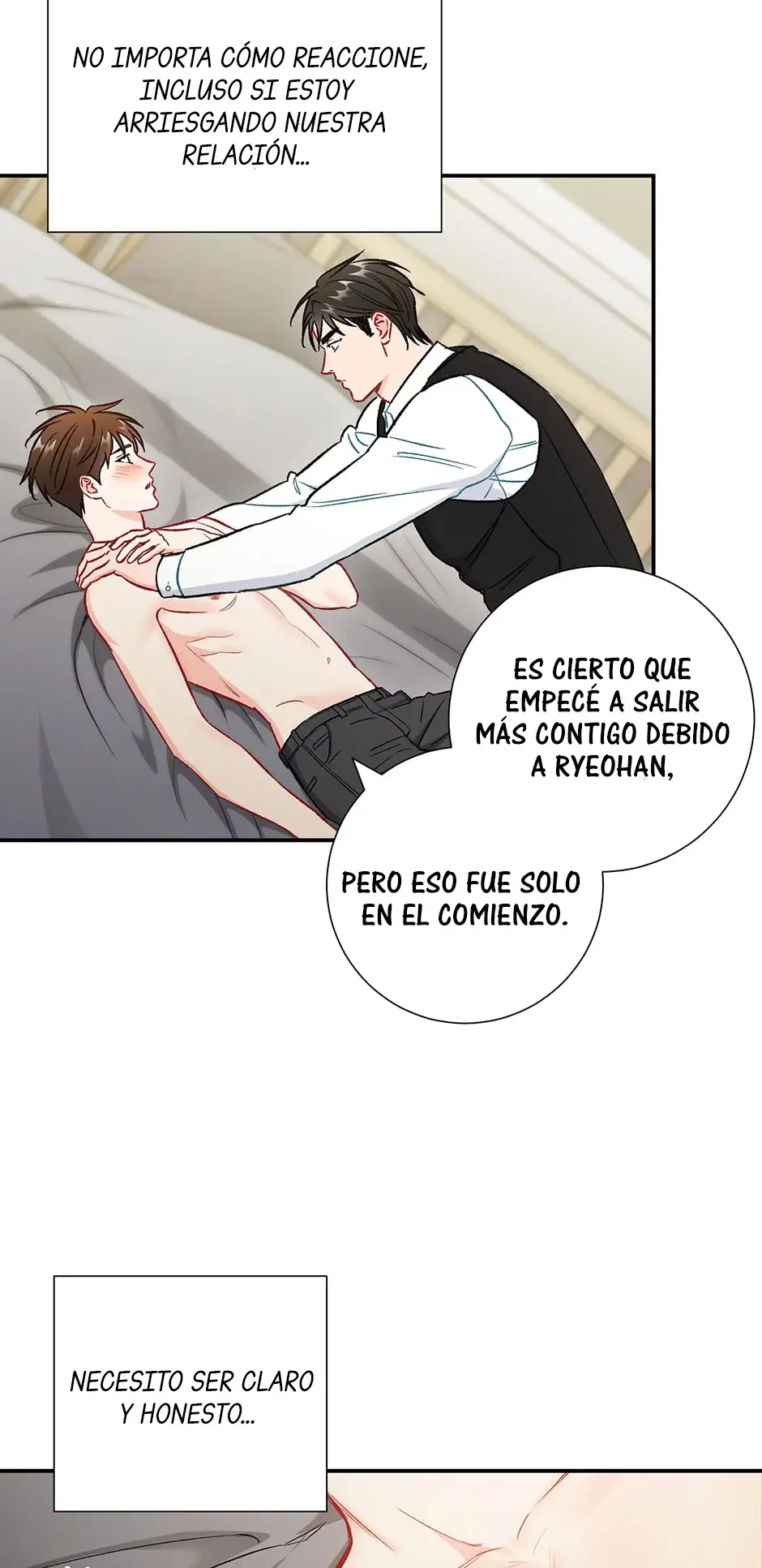 Nuestro compañerismo (2019) - Capítulo 33 - Página 20 - LectorTMOo