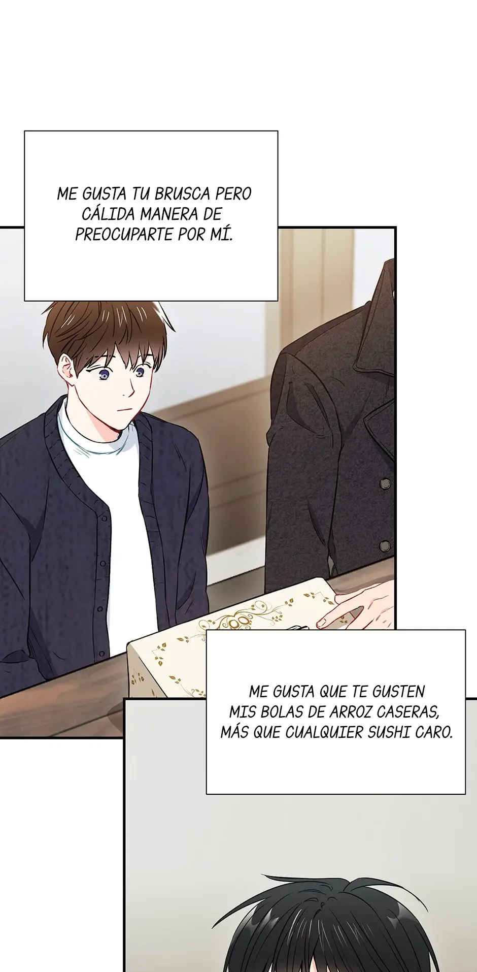 Nuestro compañerismo (2019) - Capítulo 33 - Página 27 - LectorTMOo