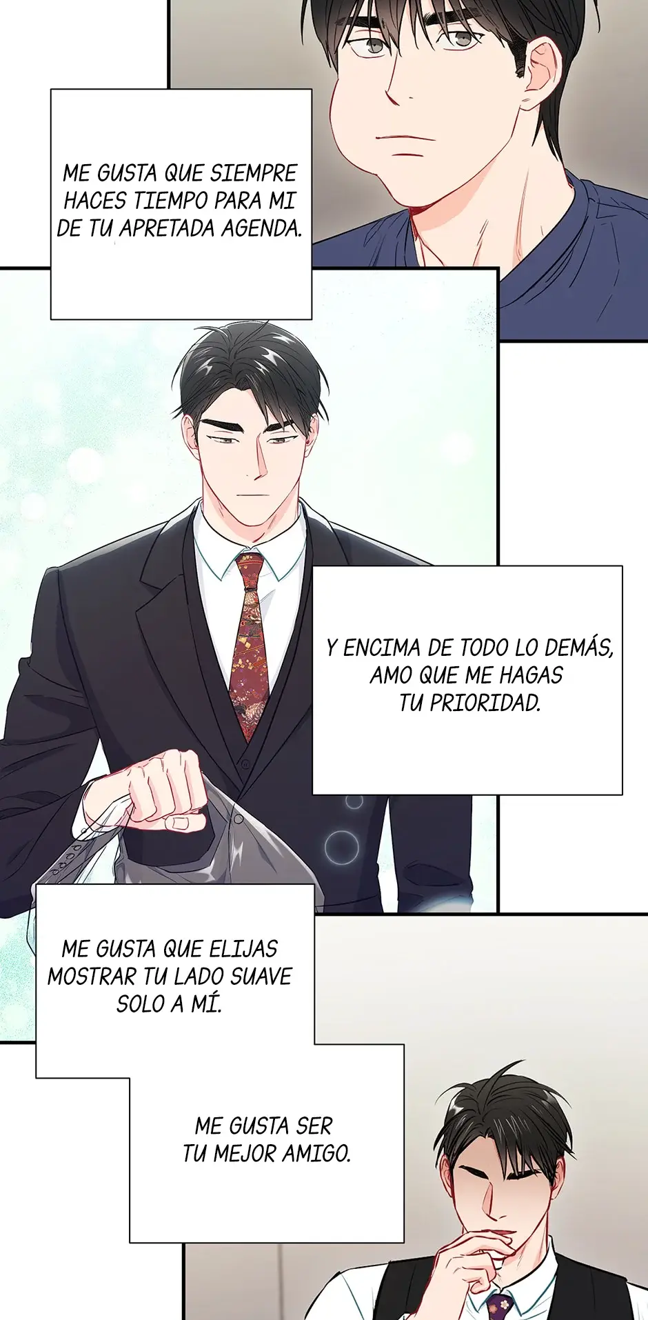 Nuestro compañerismo (2019) - Capítulo 33 - Página 28 - LectorTMOo