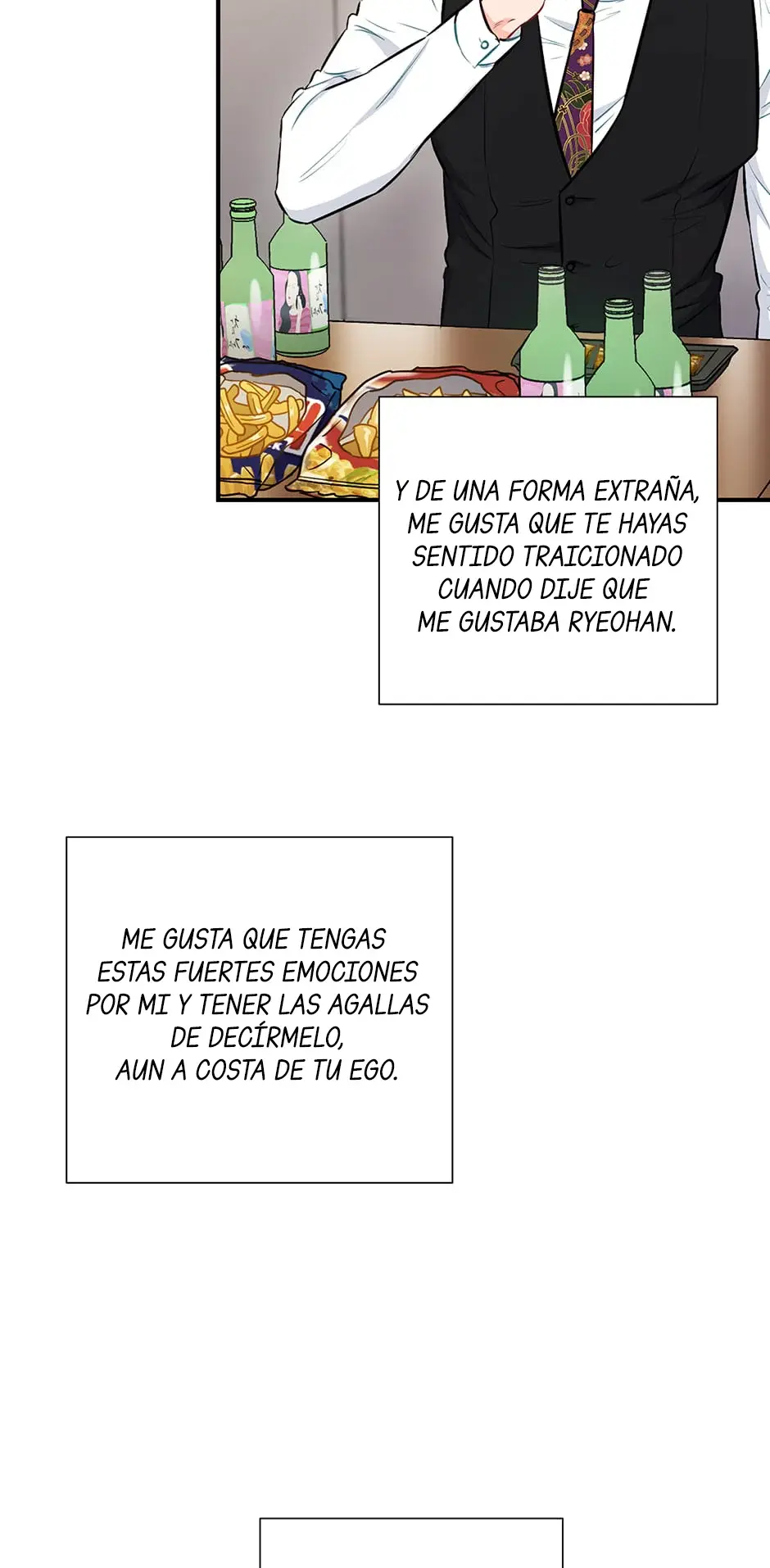 Nuestro compañerismo (2019) - Capítulo 33 - Página 29 - LectorTMOo