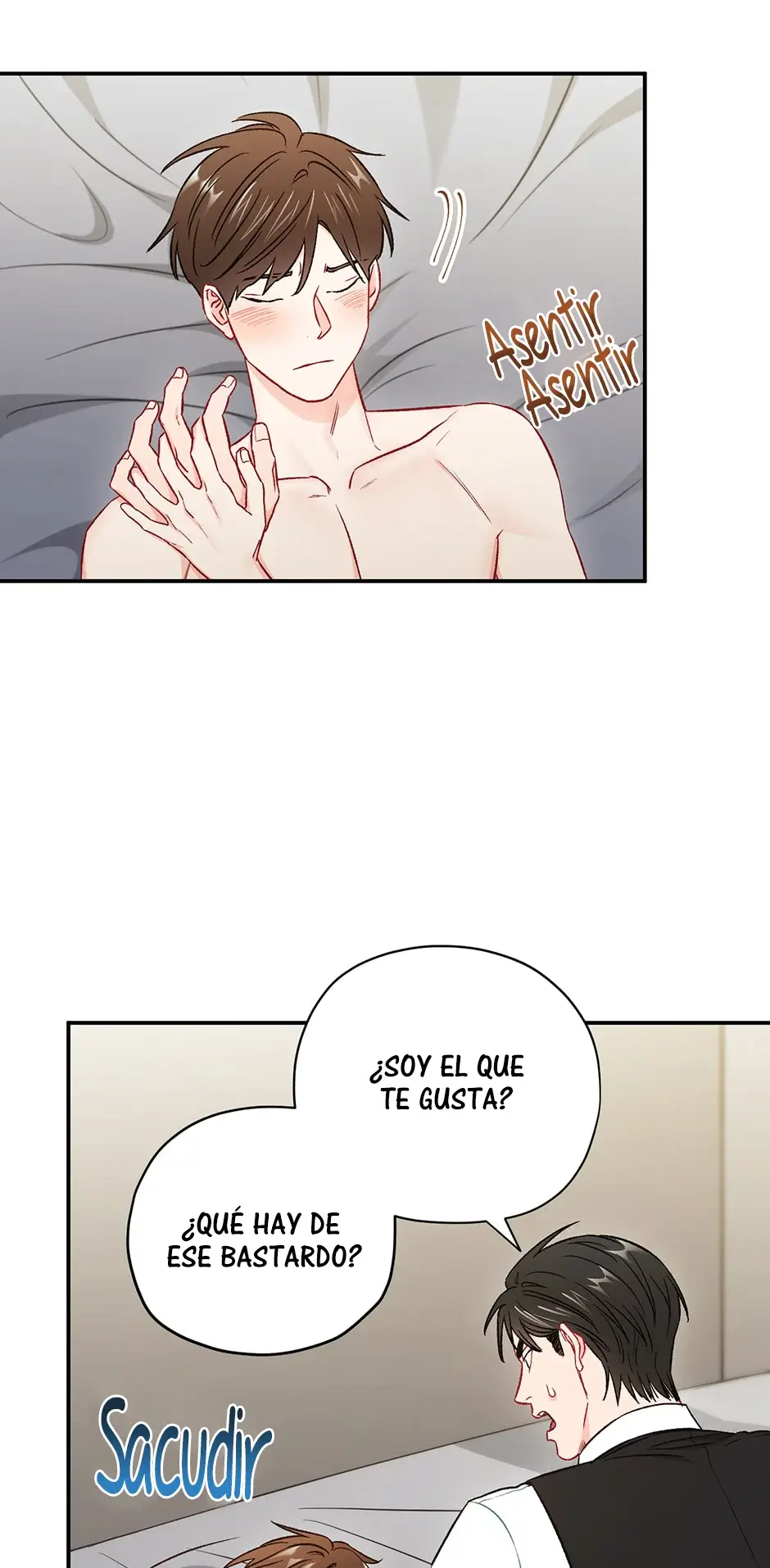 Nuestro compañerismo (2019) - Capítulo 33 - Página 32 - LectorTMOo