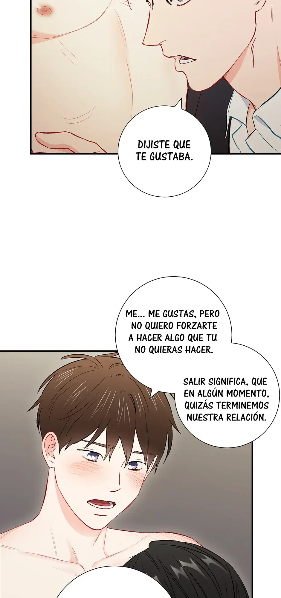 Nuestro compañerismo (2019) - Capítulo 33 - Página 40 - LectorTMOo