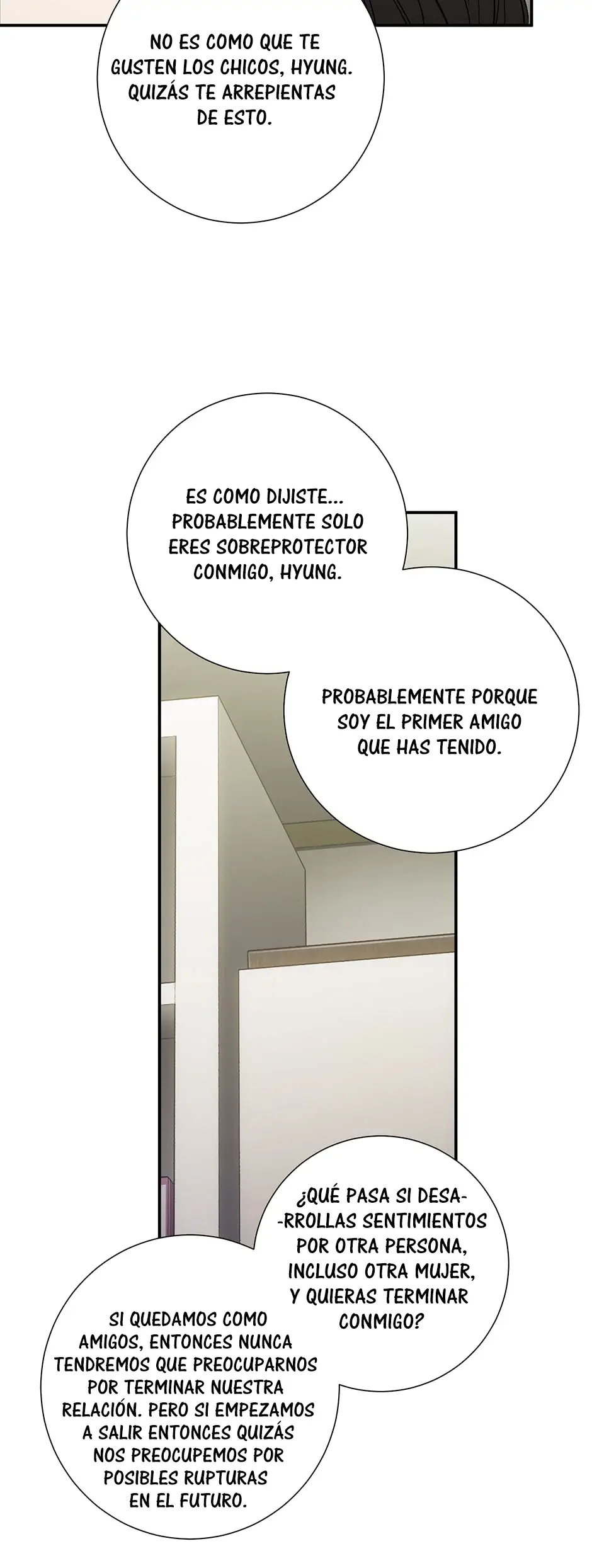 Nuestro compañerismo (2019) - Capítulo 33 - Página 41 - LectorTMOo