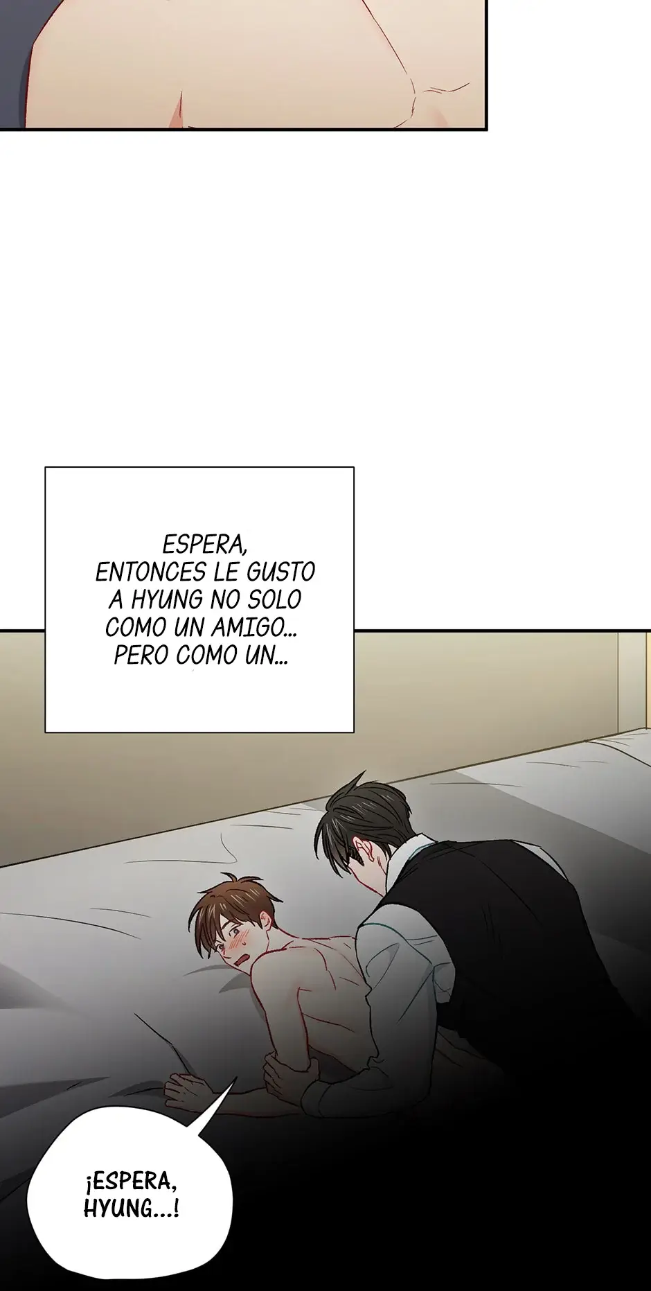 Nuestro compañerismo (2019) - Capítulo 33 - Página 48 - LectorTMOo