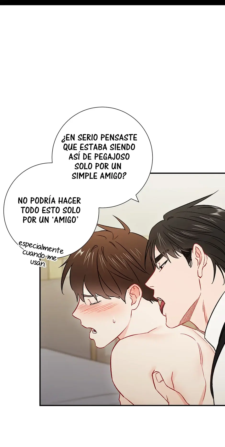 Nuestro compañerismo (2019) - Capítulo 33 - Página 49 - LectorTMOo