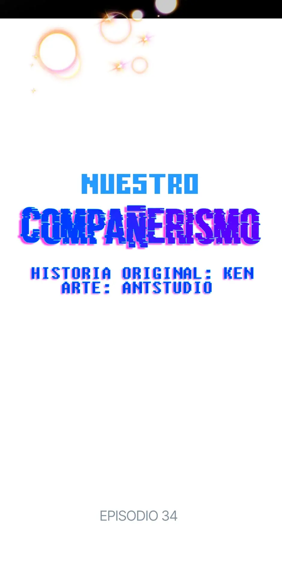 Nuestro compañerismo (2019) - Capítulo 34 - Página 4 - LectorTMOo