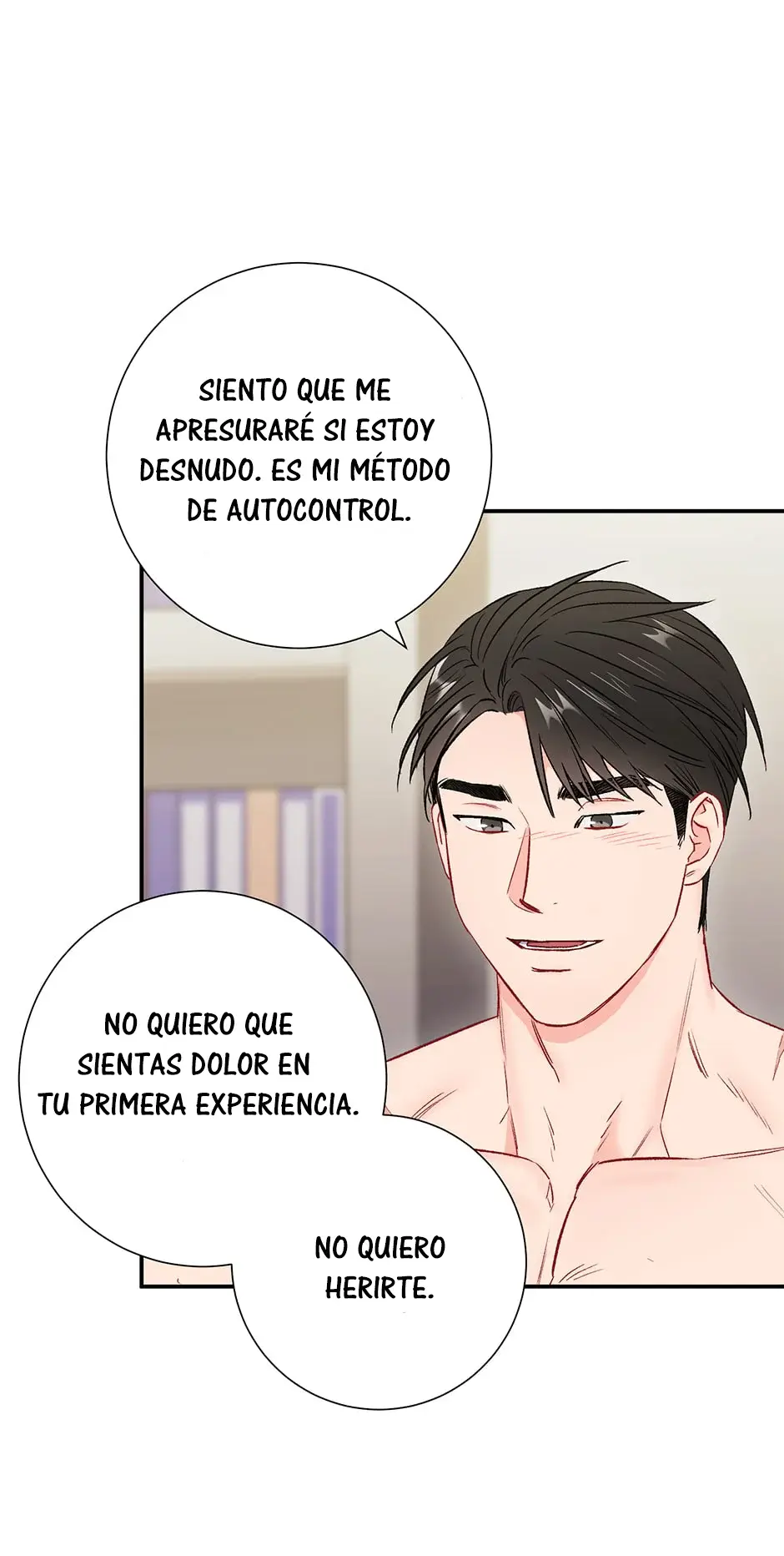 Nuestro compañerismo (2019) - Capítulo 34 - Página 23 - LectorTMOo