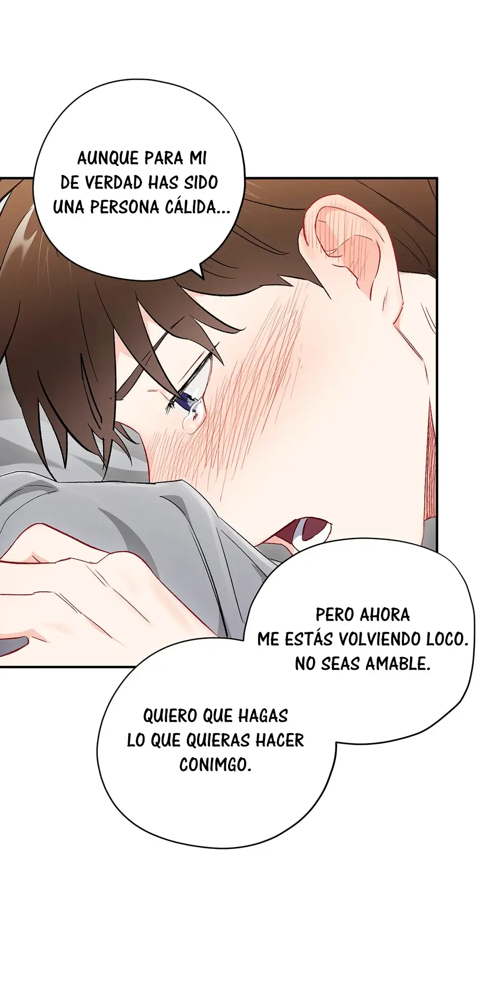 Nuestro compañerismo (2019) - Capítulo 34 - Página 34 - LectorTMOo