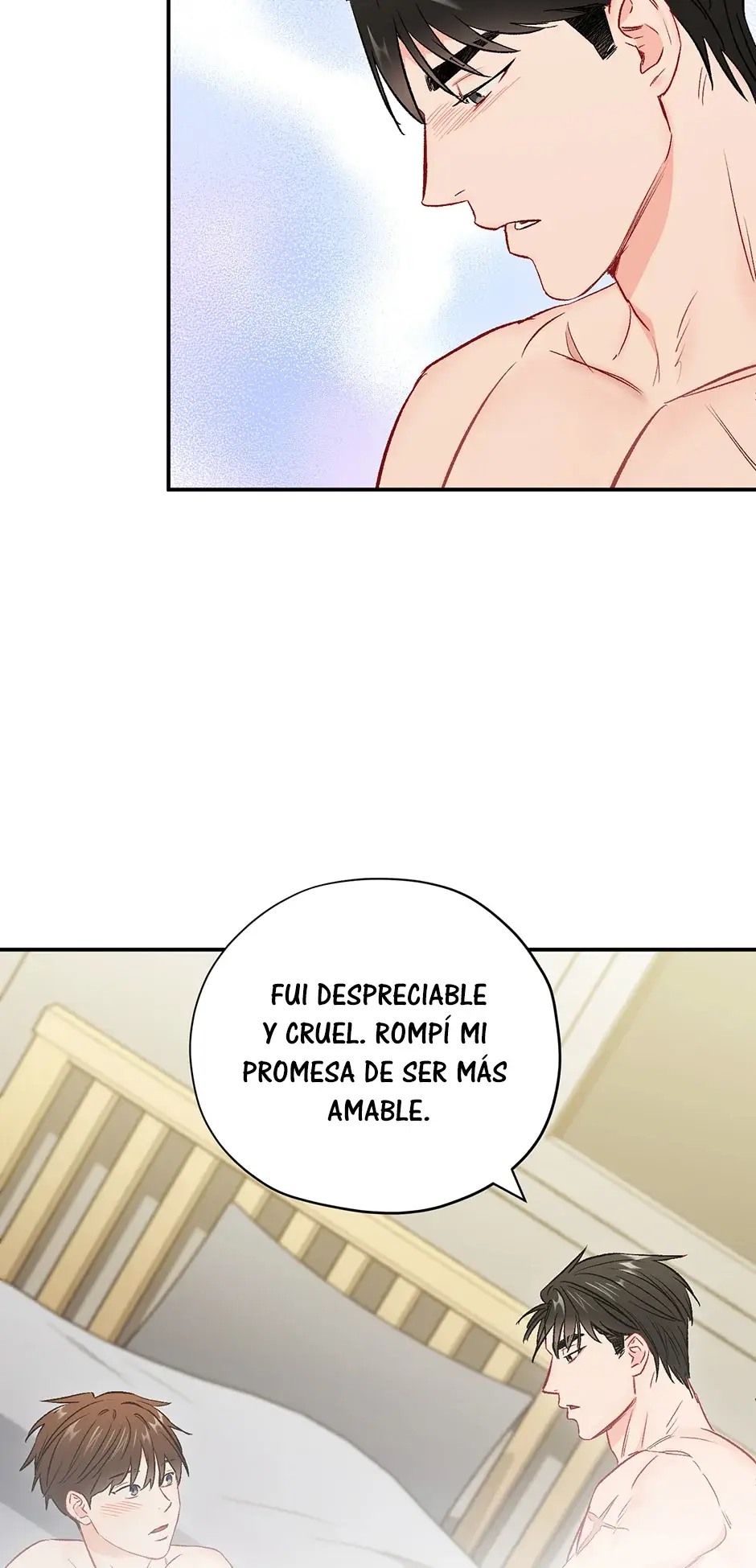 Nuestro compañerismo (2019) - Capítulo 34 - Página 37 - LectorTMOo