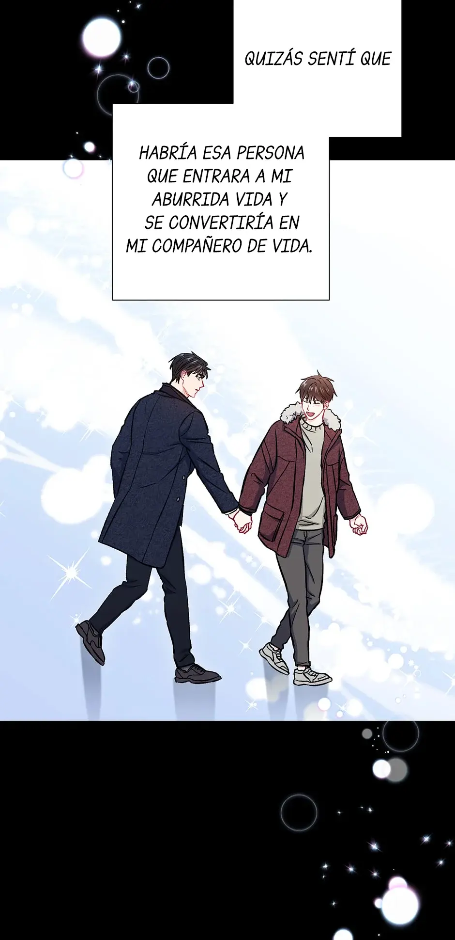 Nuestro compañerismo (2019) - Capítulo 34 - Página 41 - LectorTMOo