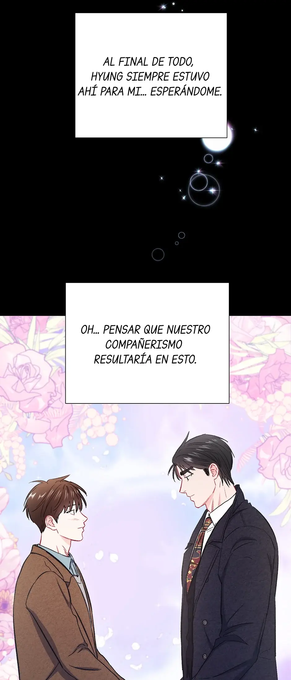 Nuestro compañerismo (2019) - Capítulo 34 - Página 43 - LectorTMOo