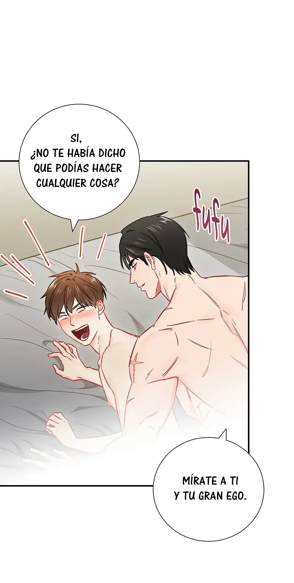 Nuestro compañerismo (2019) - Capítulo 34 - Página 49 - LectorTMOo