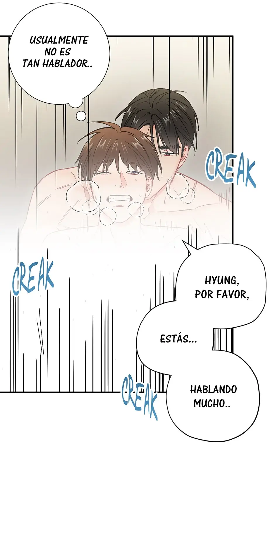 Nuestro compañerismo (2019) - Capítulo 35 - Página 22 - LectorTMOo