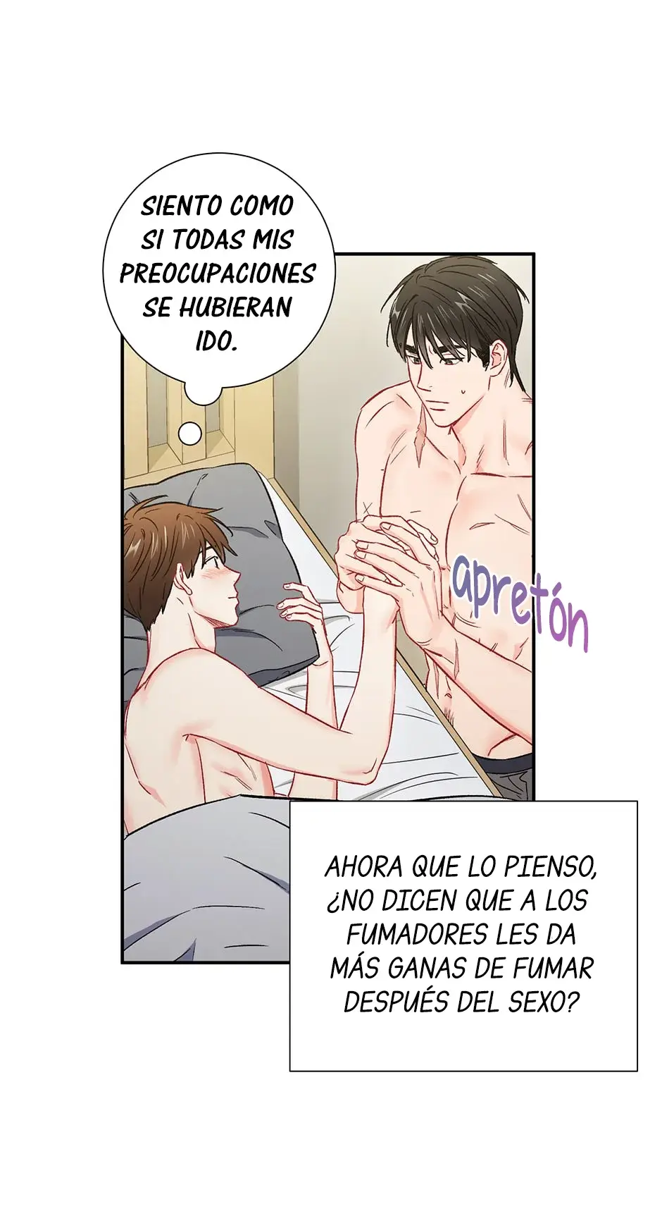 Nuestro compañerismo (2019) - Capítulo 35 - Página 39 - LectorTMOo