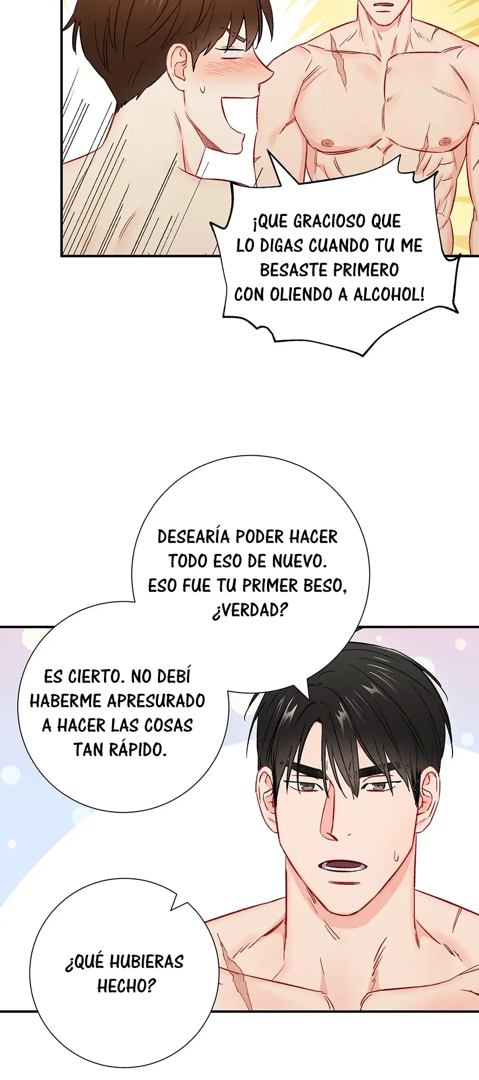 Nuestro compañerismo (2019) - Capítulo 35 - Página 41 - LectorTMOo