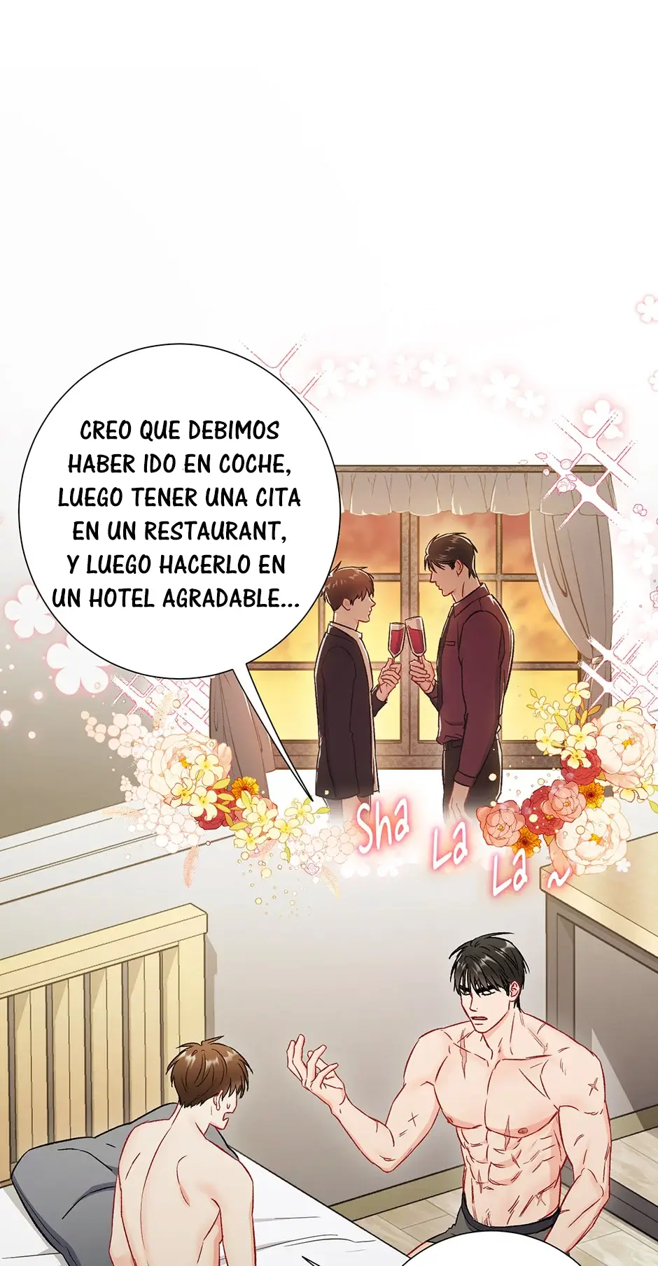 Nuestro compañerismo (2019) - Capítulo 35 - Página 42 - LectorTMOo