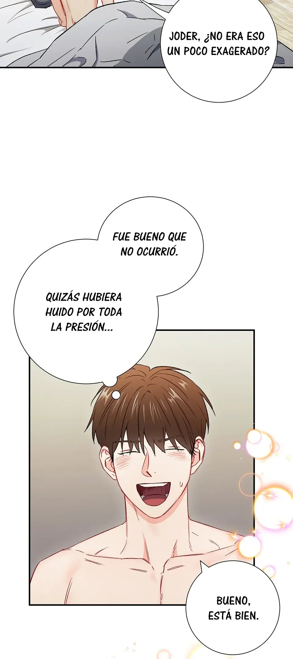 Nuestro compañerismo (2019) - Capítulo 35 - Página 43 - LectorTMOo
