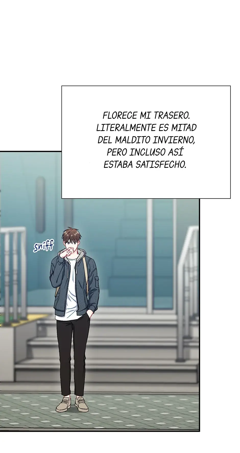 Nuestro compañerismo (2019) - Capítulo 35 - Página 64 - LectorTMOo