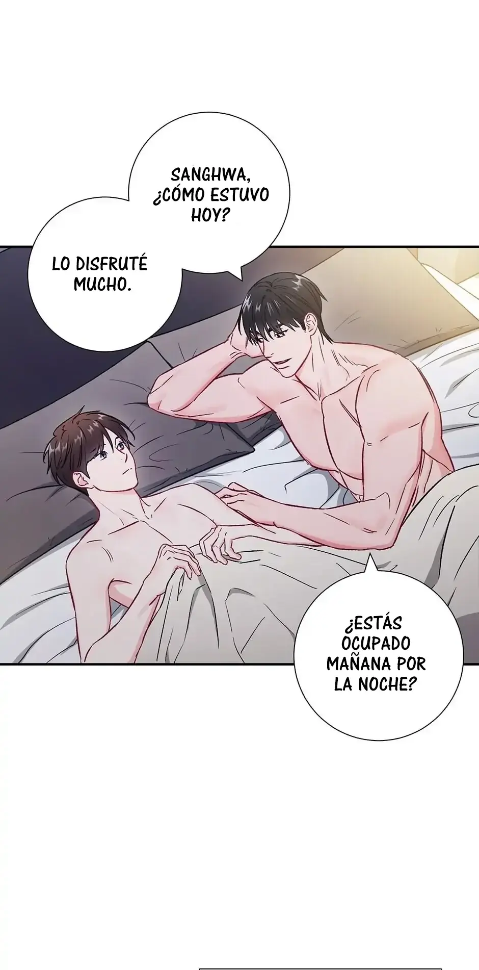 Nuestro compañerismo (2019) - Capítulo 36 - Página 10 - LectorTMOo