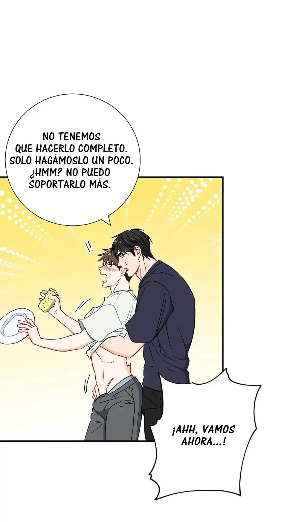 Nuestro compañerismo (2019) - Capítulo 36 - Página 14 - LectorTMOo