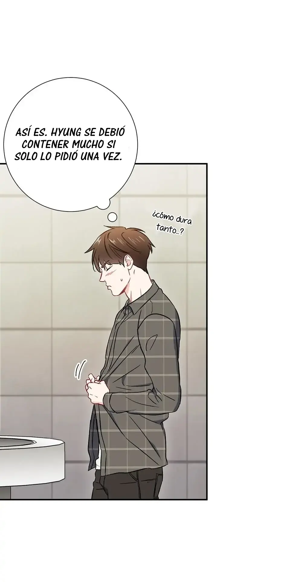 Nuestro compañerismo (2019) - Capítulo 36 - Página 17 - LectorTMOo