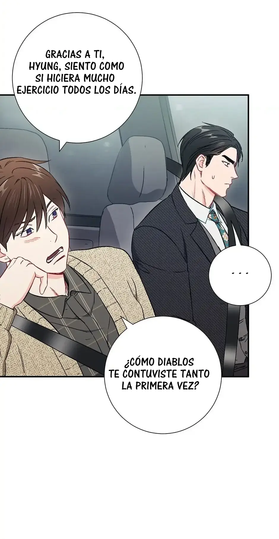 Nuestro compañerismo (2019) - Capítulo 36 - Página 22 - LectorTMOo