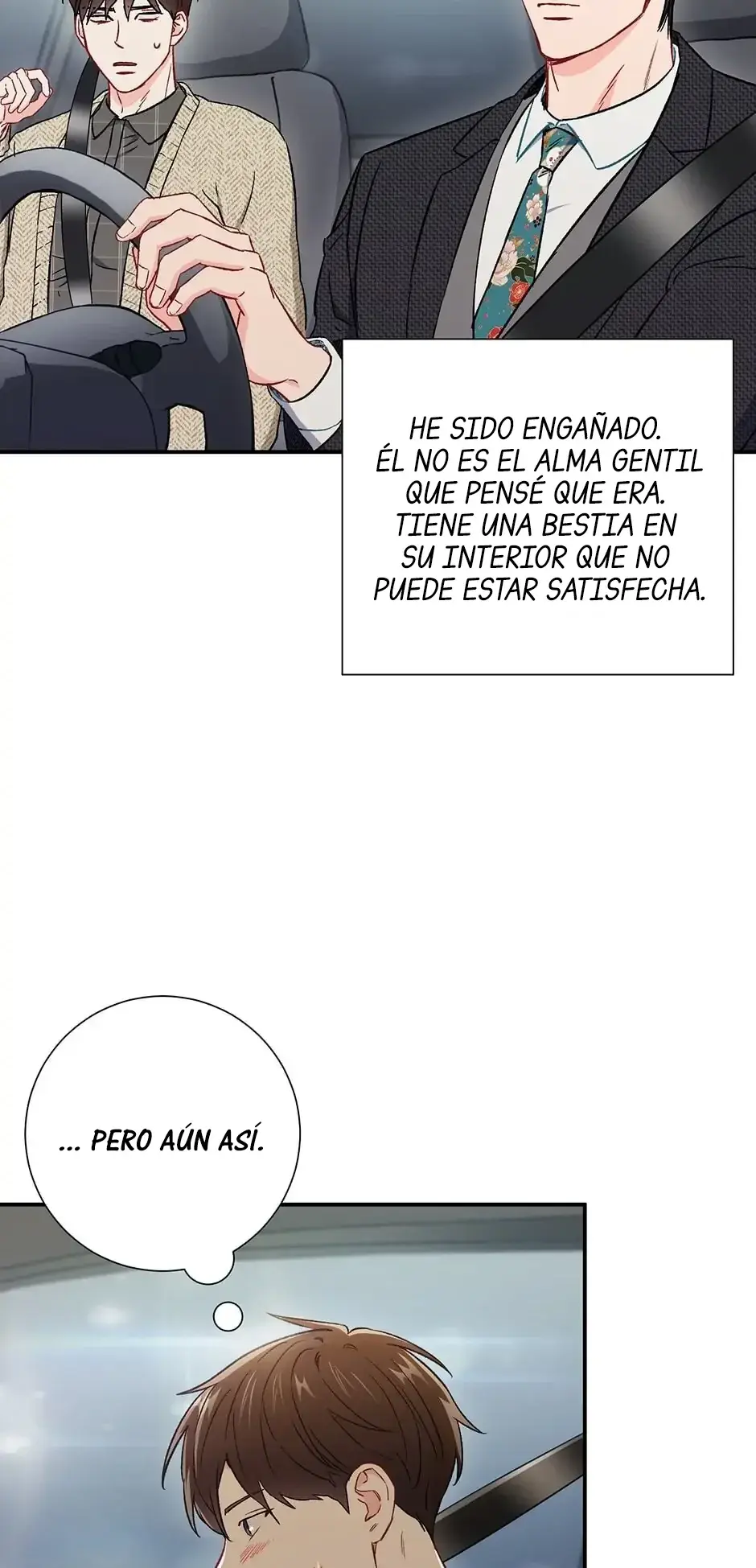 Nuestro compañerismo (2019) - Capítulo 36 - Página 24 - LectorTMOo