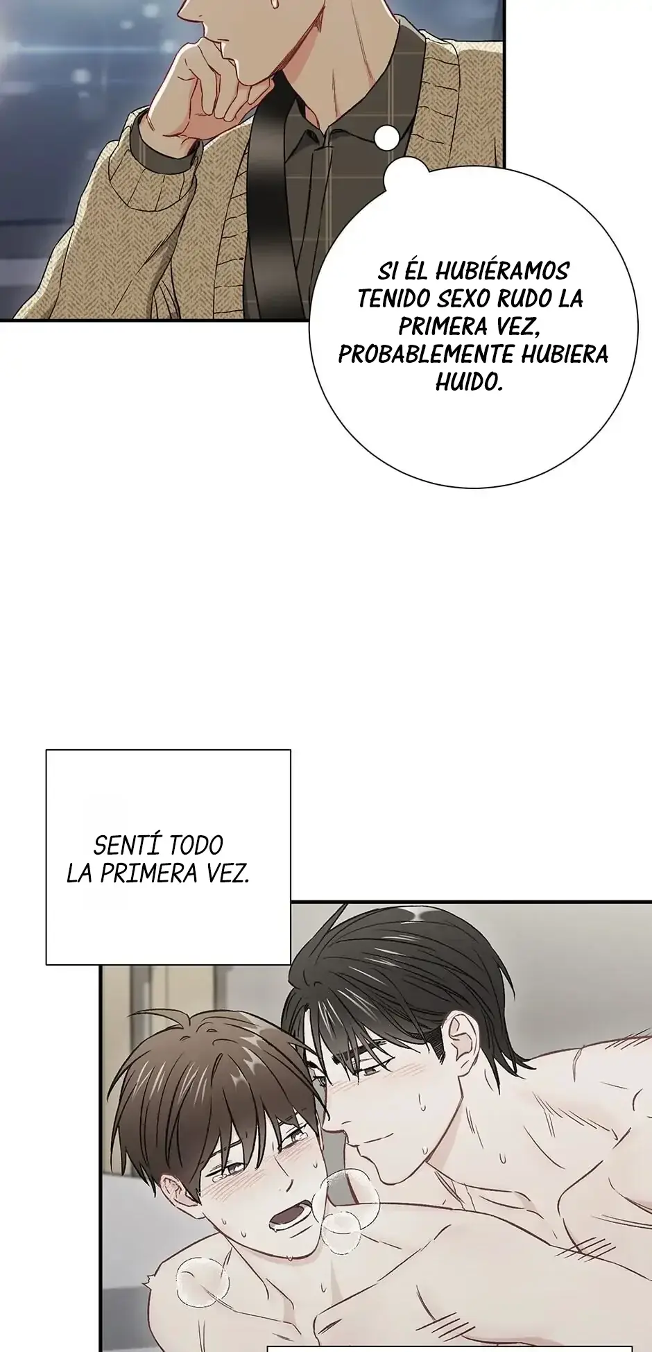Nuestro compañerismo (2019) - Capítulo 36 - Página 25 - LectorTMOo