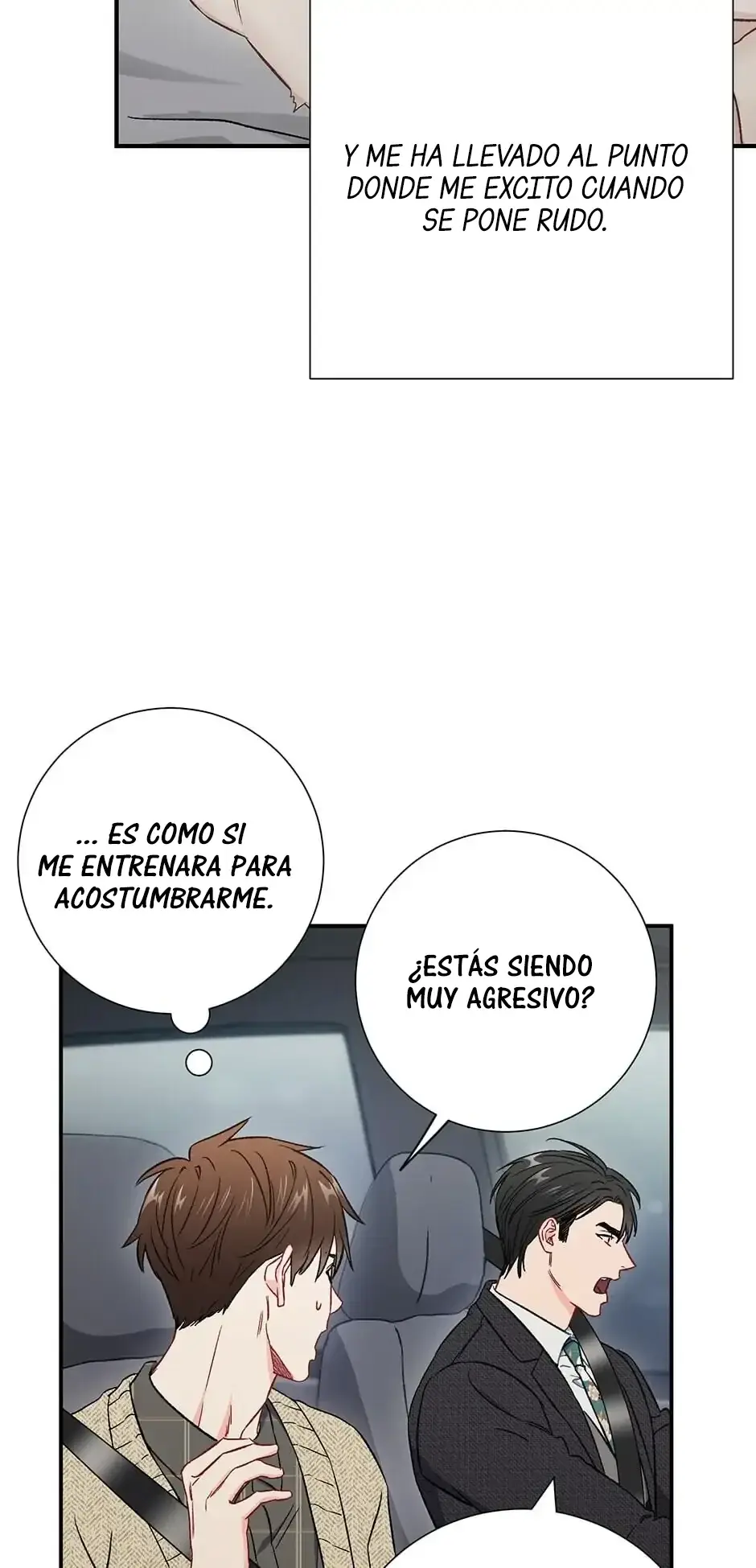 Nuestro compañerismo (2019) - Capítulo 36 - Página 26 - LectorTMOo