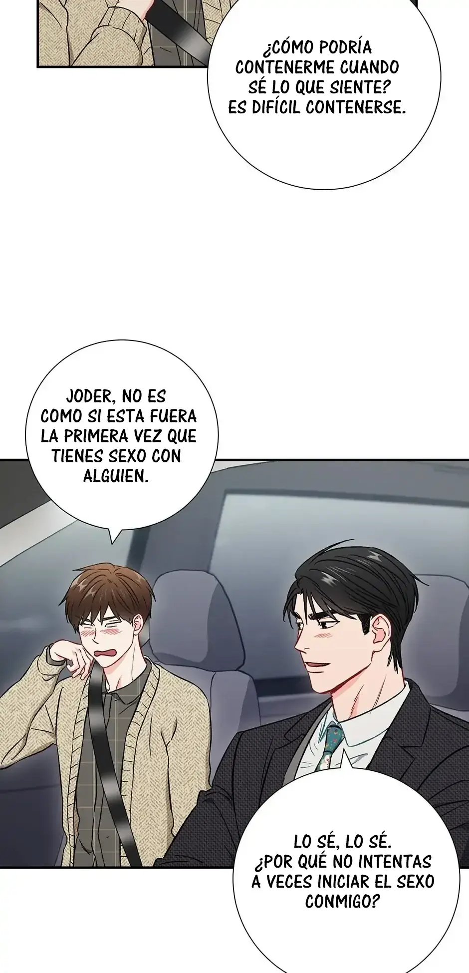 Nuestro compañerismo (2019) - Capítulo 36 - Página 27 - LectorTMOo