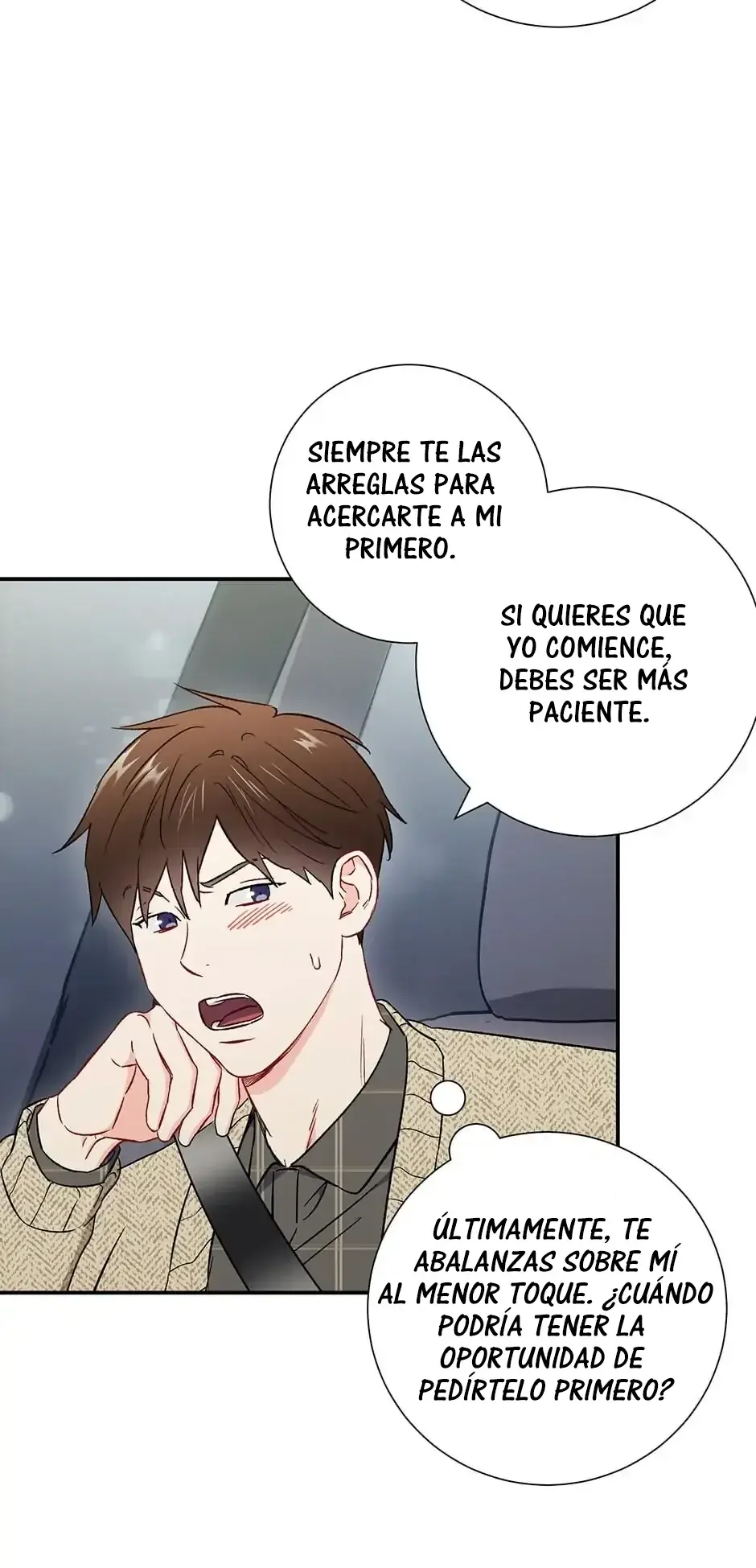 Nuestro compañerismo (2019) - Capítulo 36 - Página 28 - LectorTMOo