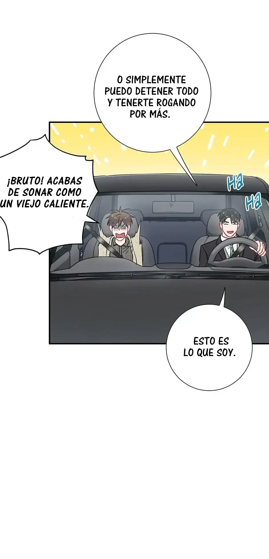 Nuestro compañerismo (2019) - Capítulo 36 - Página 29 - LectorTMOo
