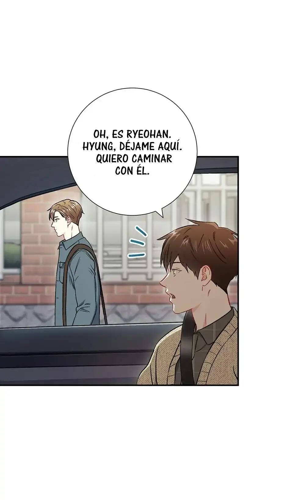 Nuestro compañerismo (2019) - Capítulo 36 - Página 30 - LectorTMOo