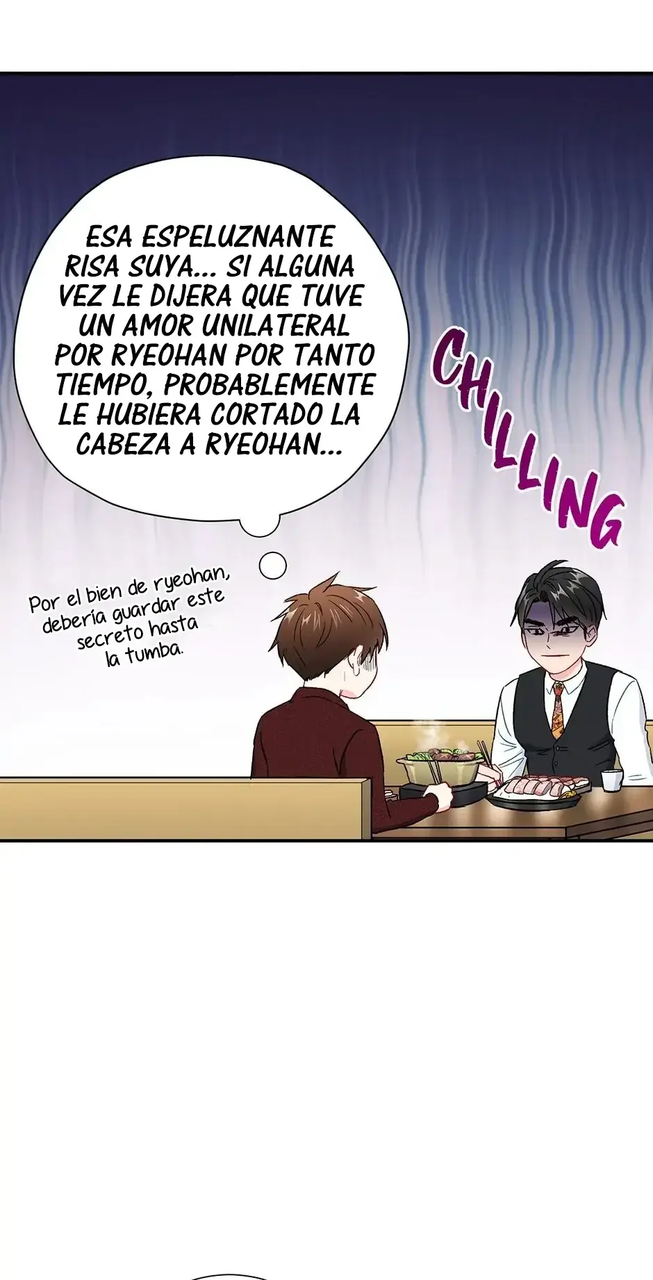 Nuestro compañerismo (2019) - Capítulo 36 - Página 38 - LectorTMOo