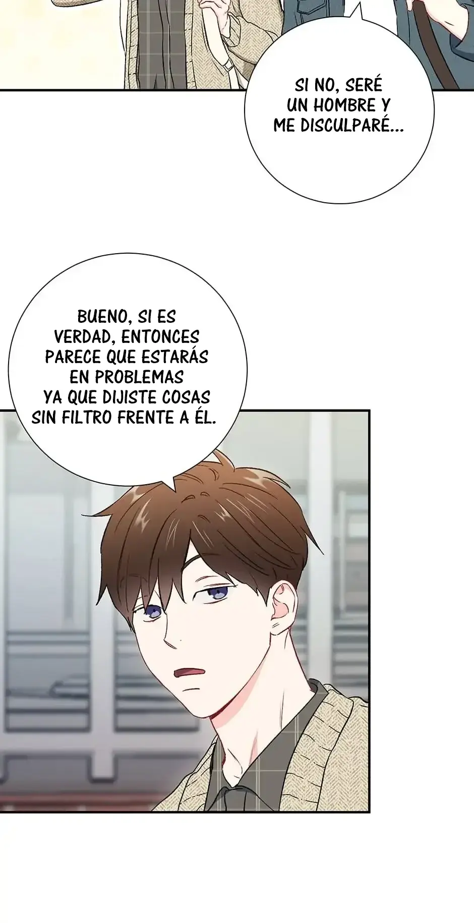 Nuestro compañerismo (2019) - Capítulo 36 - Página 43 - LectorTMOo