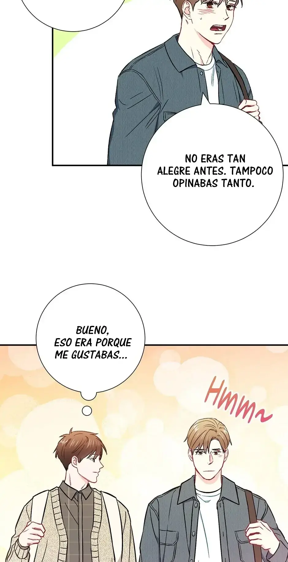 Nuestro compañerismo (2019) - Capítulo 36 - Página 48 - LectorTMOo