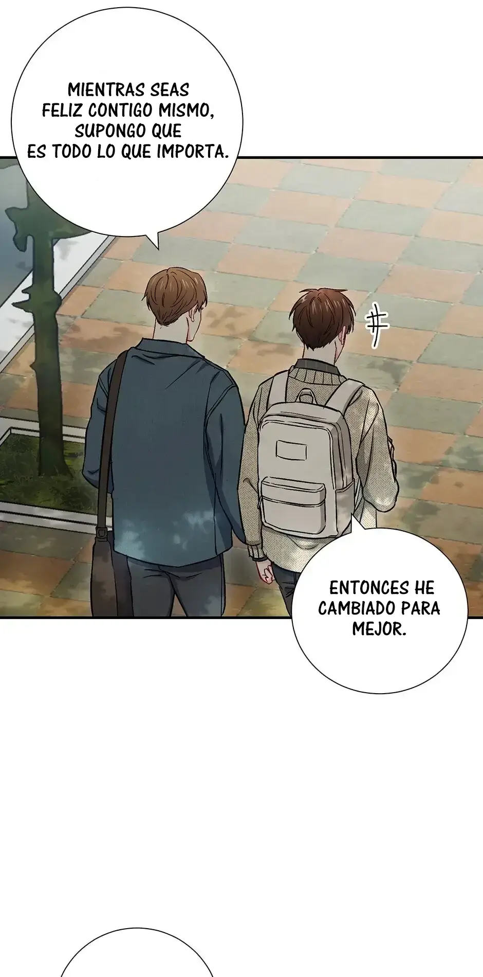 Nuestro compañerismo (2019) - Capítulo 36 - Página 51 - LectorTMOo