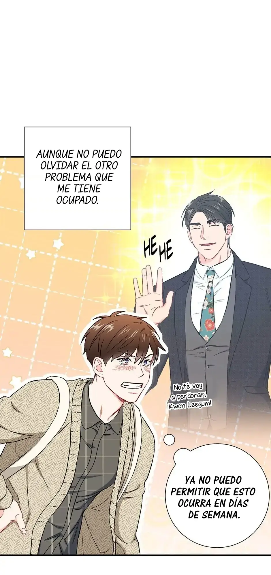 Nuestro compañerismo (2019) - Capítulo 36 - Página 60 - LectorTMOo