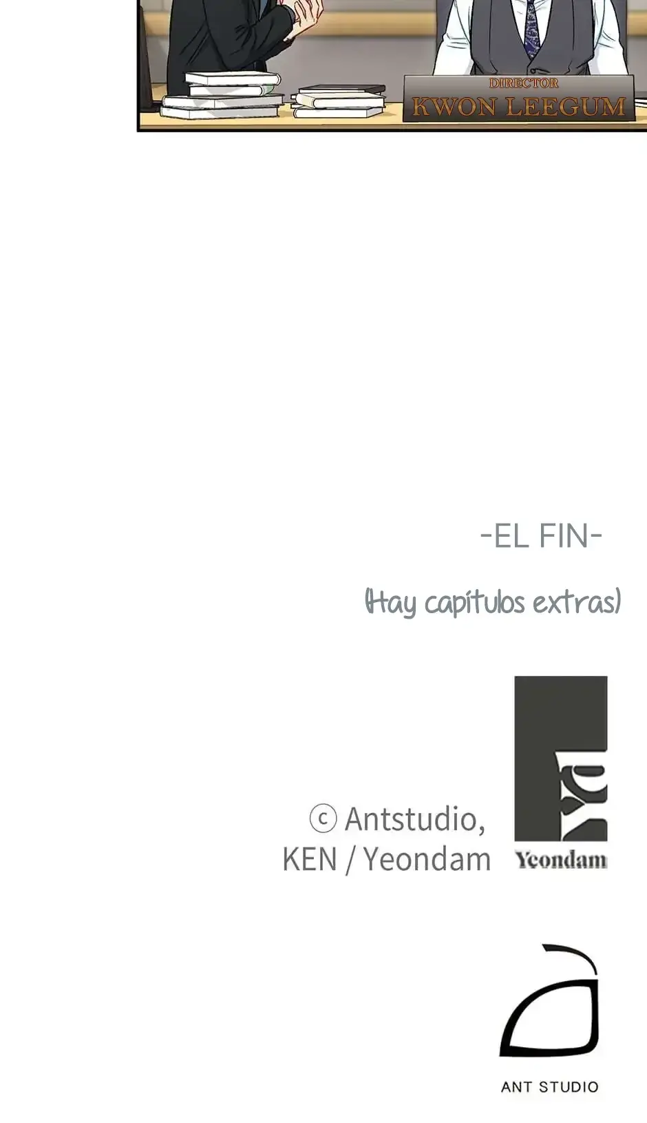 Nuestro compañerismo (2019) - Capítulo 36 - Página 63 - LectorTMOo