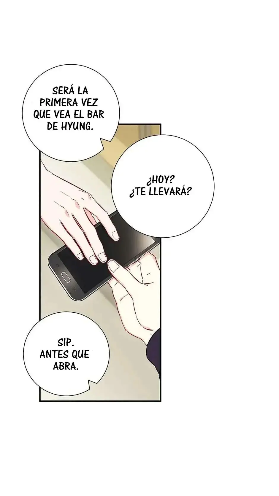 Nuestro compañerismo (2019) - Capítulo 37 - Página 6 - LectorTMOo