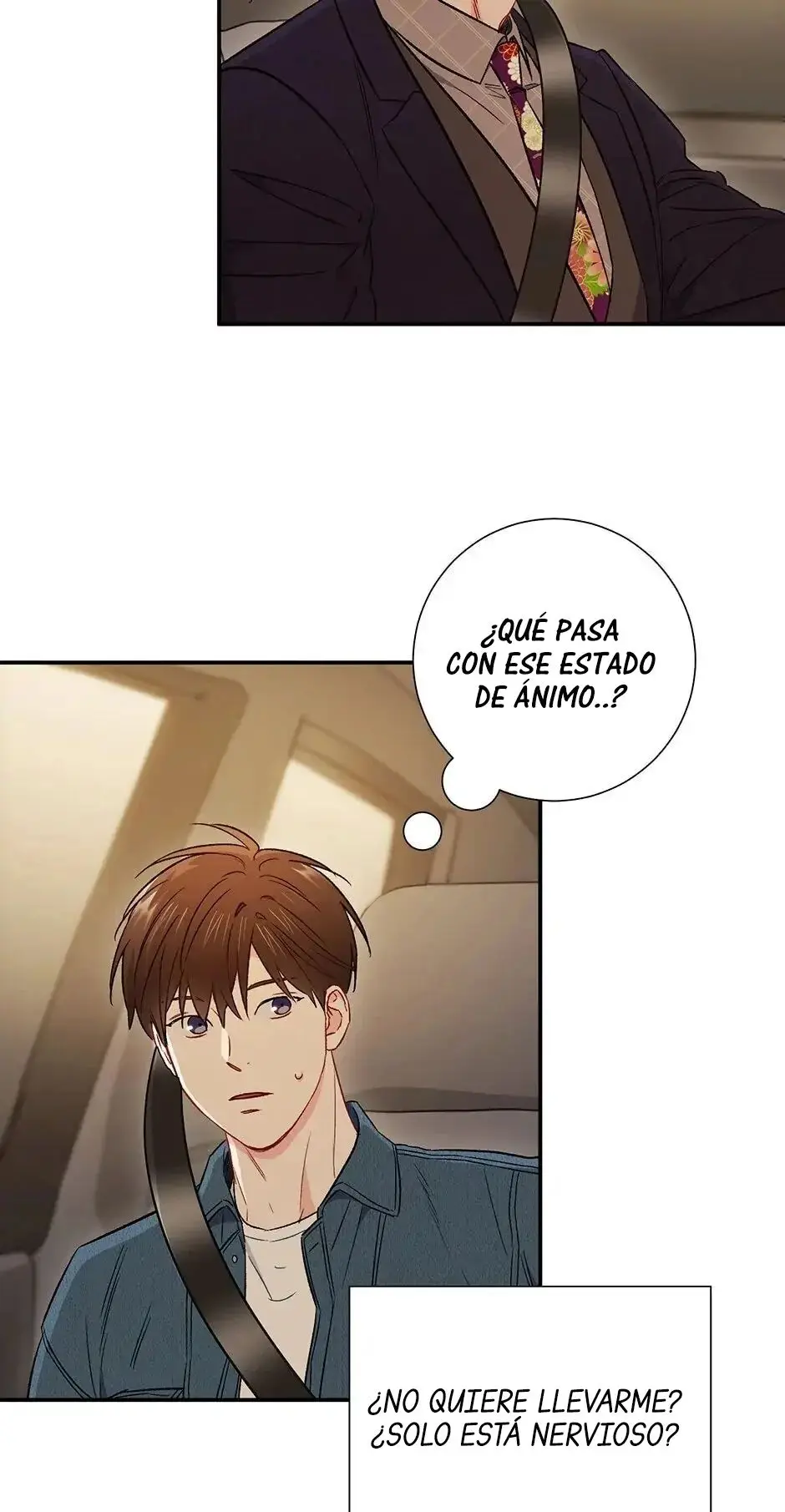 Nuestro compañerismo (2019) - Capítulo 37 - Página 16 - LectorTMOo