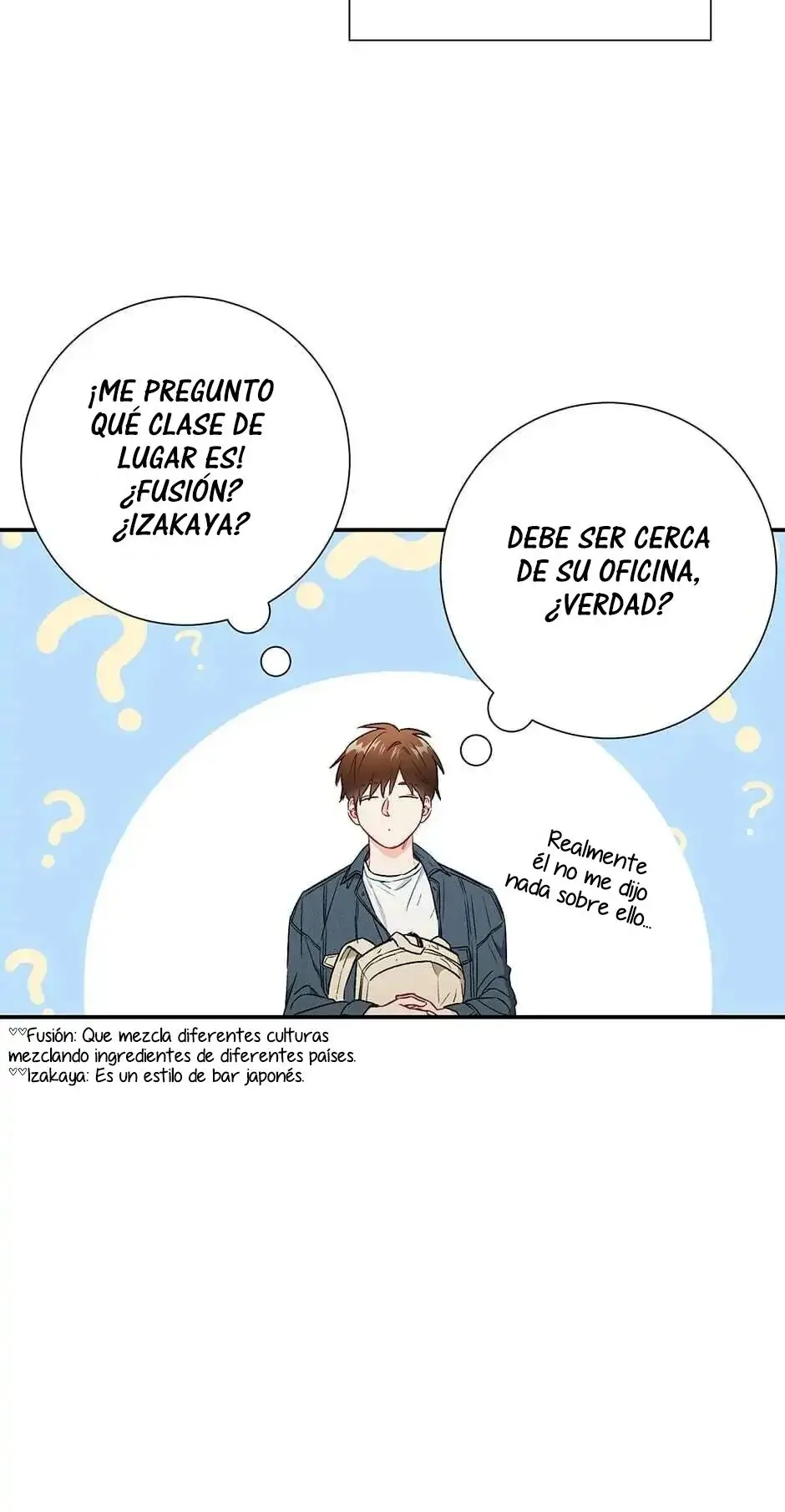 Nuestro compañerismo (2019) - Capítulo 37 - Página 17 - LectorTMOo
