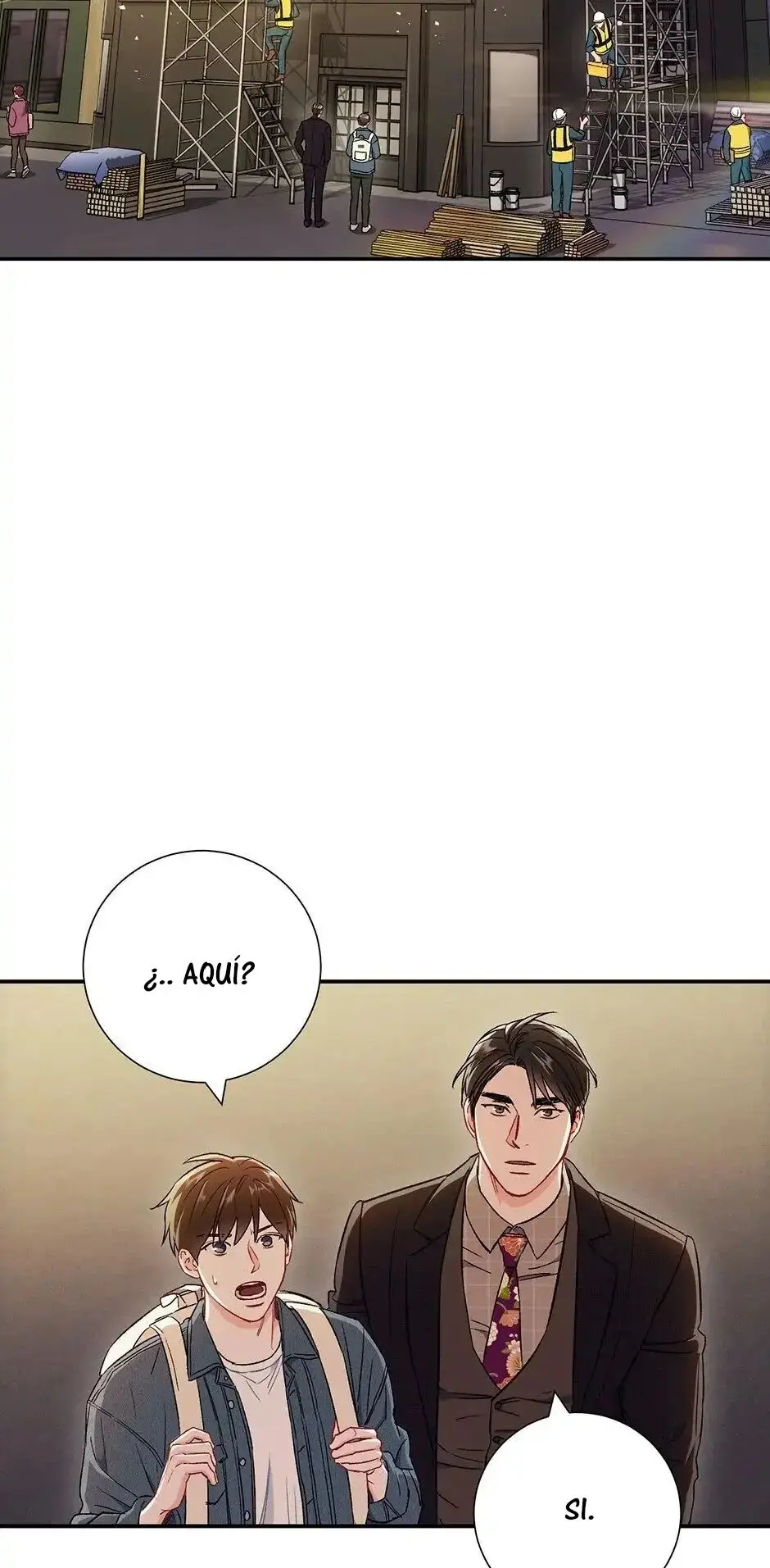 Nuestro compañerismo (2019) - Capítulo 37 - Página 22 - LectorTMOo