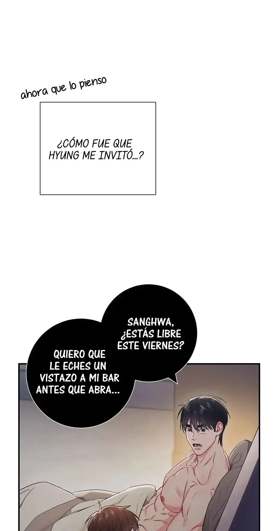 Nuestro compañerismo (2019) - Capítulo 37 - Página 30 - LectorTMOo