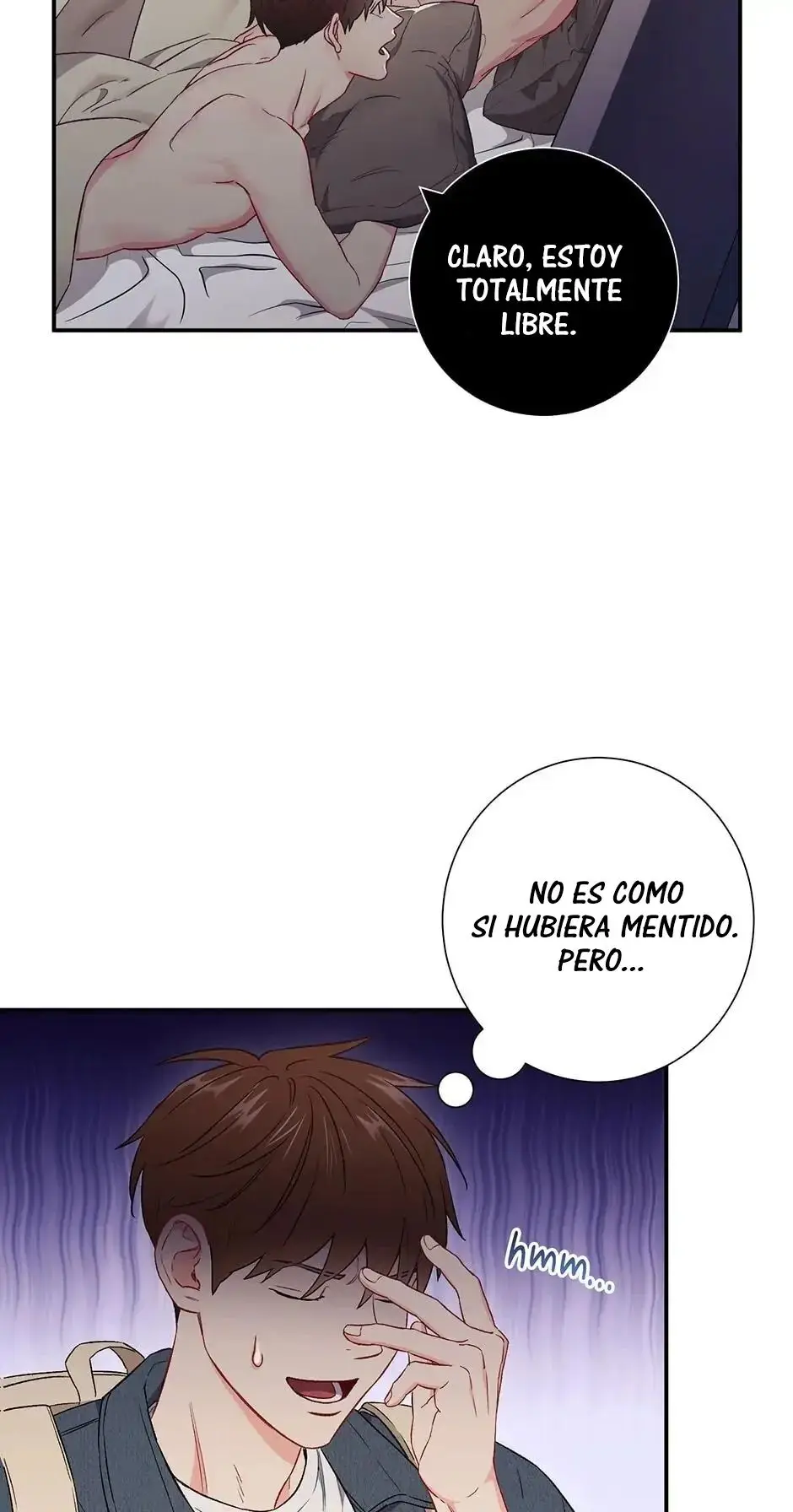 Nuestro compañerismo (2019) - Capítulo 37 - Página 31 - LectorTMOo