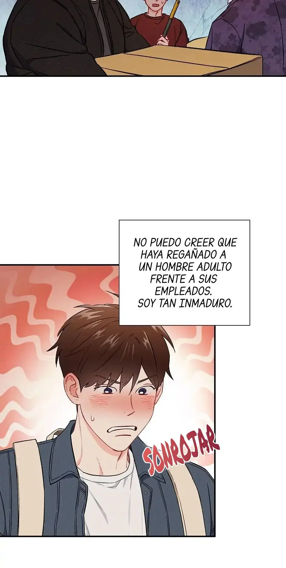 Nuestro compañerismo (2019) - Capítulo 37 - Página 41 - LectorTMOo