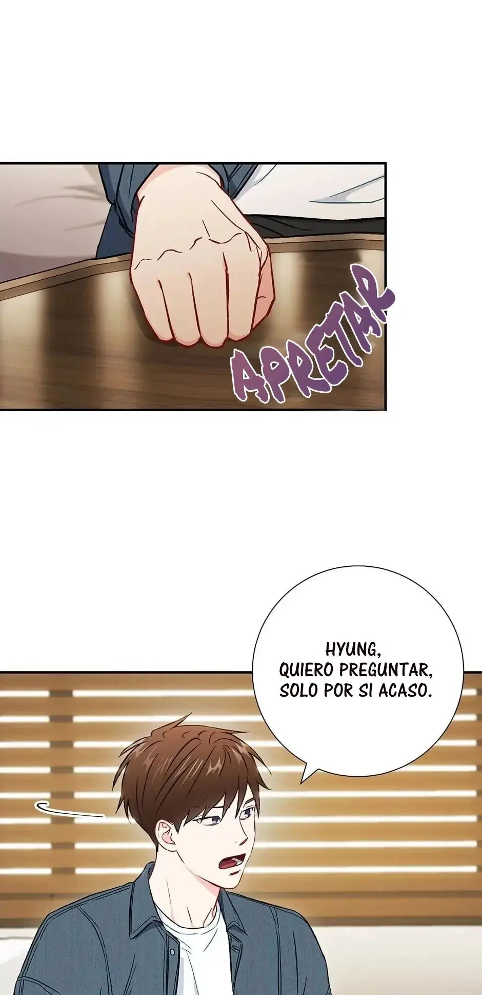 Nuestro compañerismo (2019) - Capítulo 37 - Página 50 - LectorTMOo