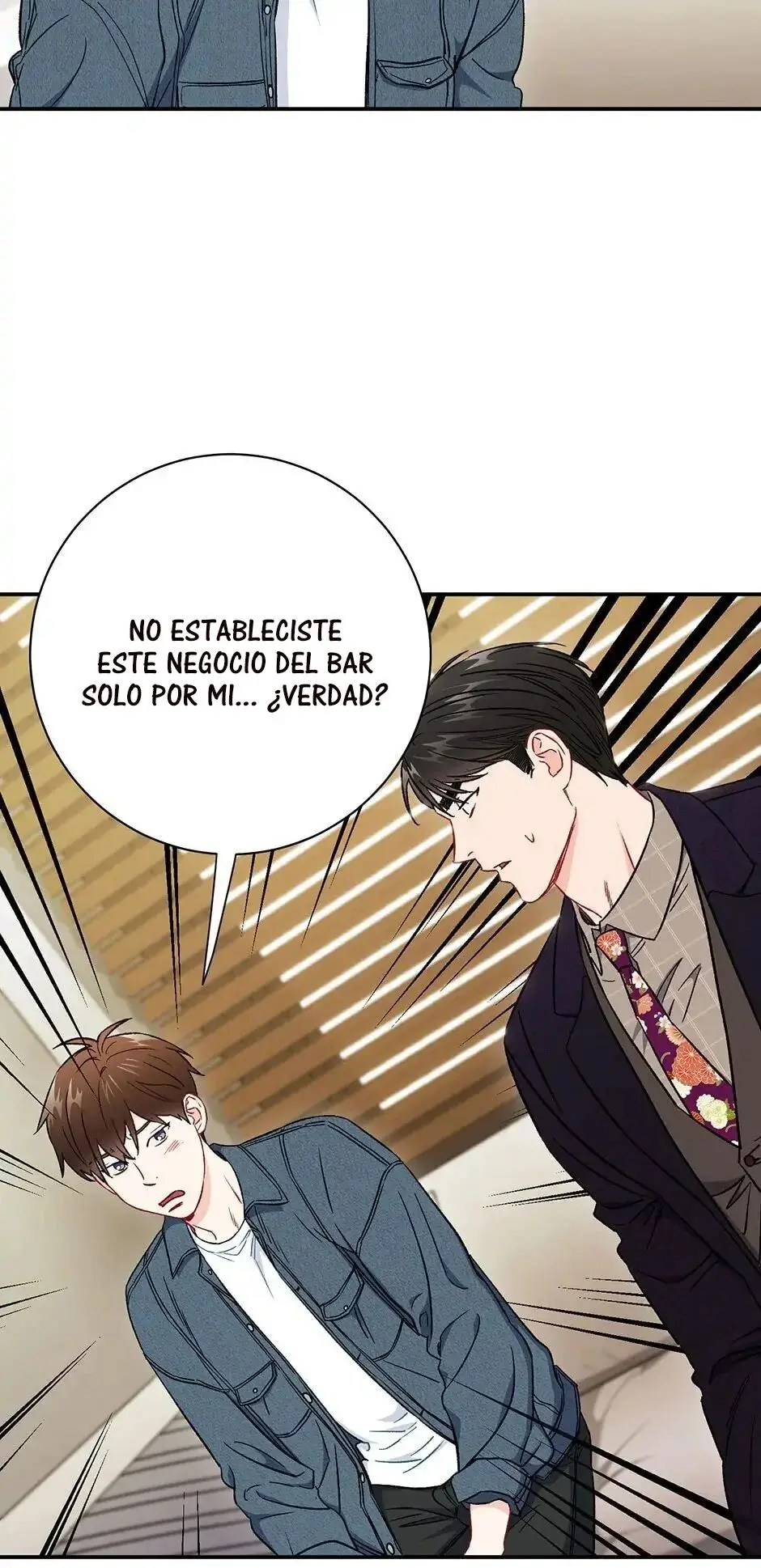 Nuestro compañerismo (2019) - Capítulo 37 - Página 51 - LectorTMOo