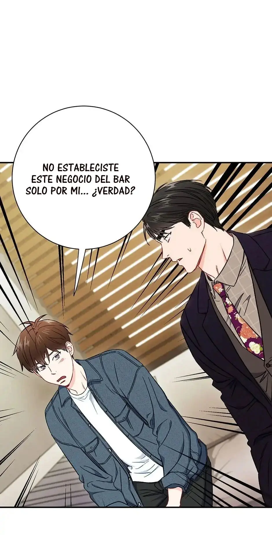 Nuestro compañerismo (2019) - Capítulo 38 - Página 2 - LectorTMOo