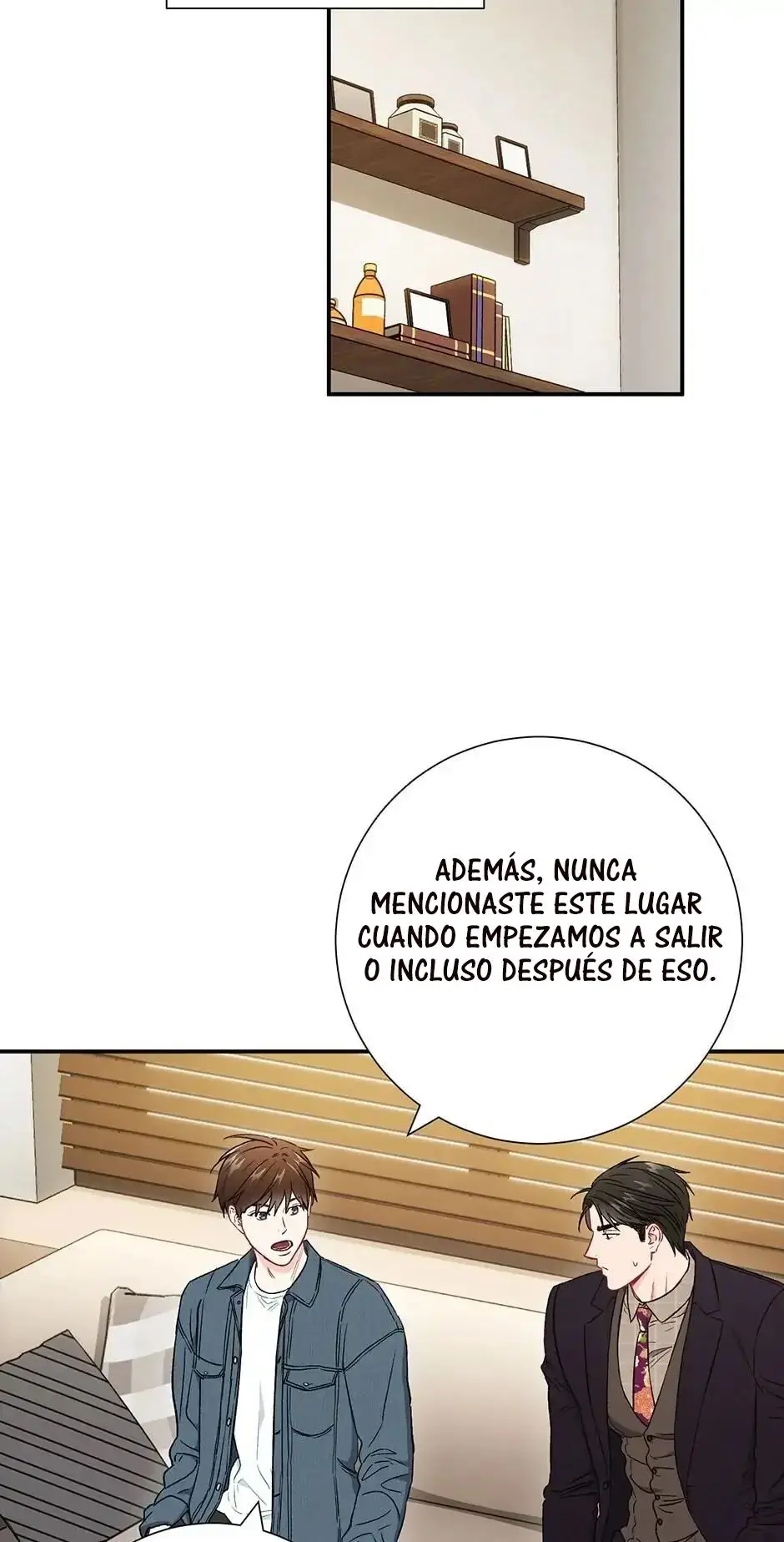 Nuestro compañerismo (2019) - Capítulo 38 - Página 6 - LectorTMOo